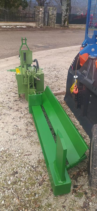 Used 2009 Pezzolato 25 T