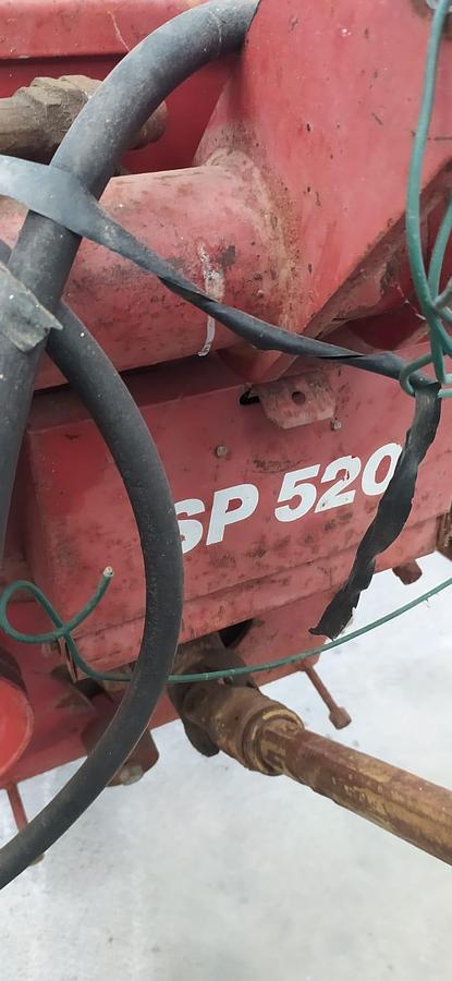 Used Seminatrice di precisione Gaspardo SP 520