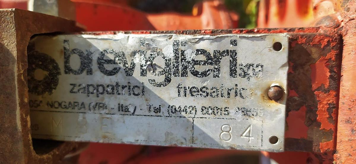 Used Agrimaster  Multifresa MBE 2 file