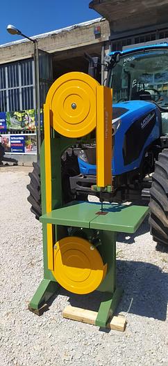 Usato Sega a nastro elettrica Pezzolato 400