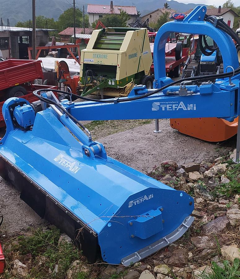 Refurbished Trincia argini Nobili 210 Triturator