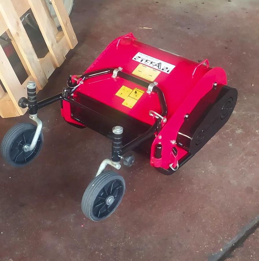 Used Trincia Panzer Bittante 50 con sgancio rapido