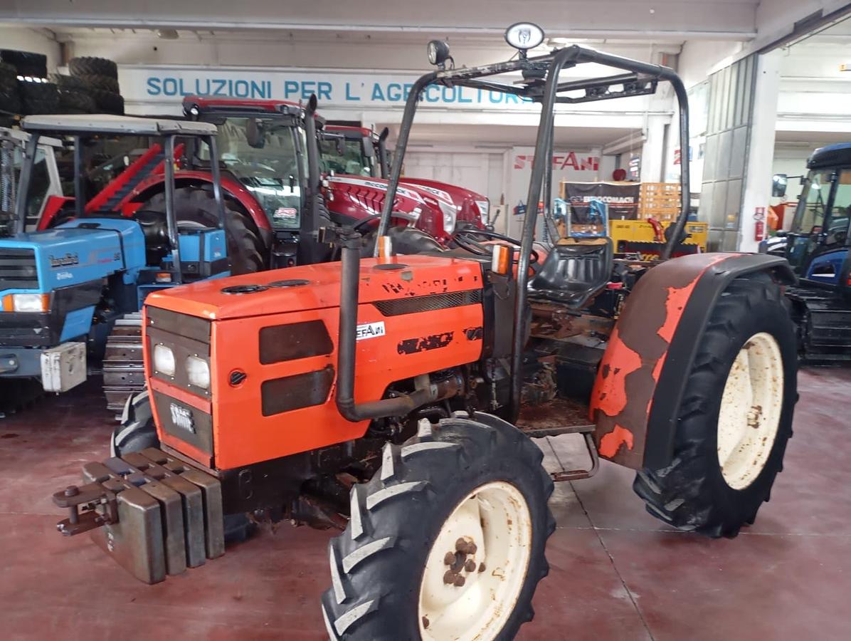 Used 1998 Same Argon 50