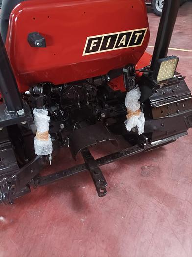 Usato Trattore Cingolato Fiat 605 C super Montagna 1980