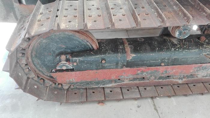 Usato trattore cingolato 1997 Lamborghini 674/70 C