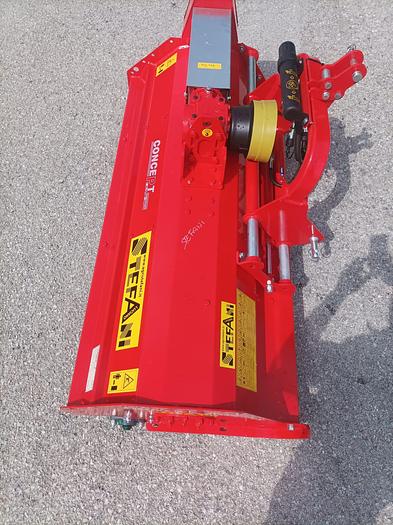 Ricondizionato 2022 Concept Perugini  YT 155