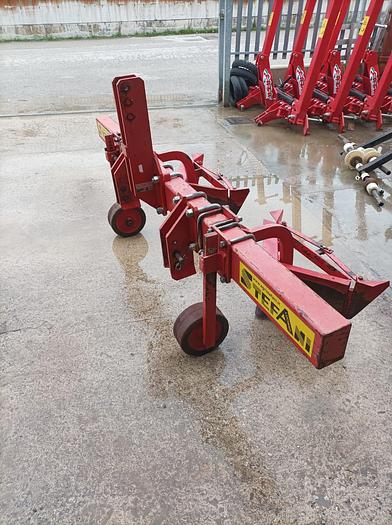 Usato Rincalzatore DECLOET 2 AS