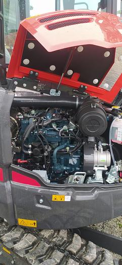 Usato 2023 Eurocomach ES 45 TR cingoli in gomma