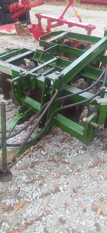 Used Frangizolle idraulico Nardi FLPTF 20/560