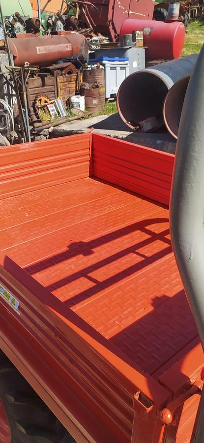 Used 1976 Sogema 35 DT B