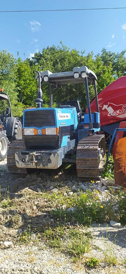 Usato 1994 Landini Trekker 75 C