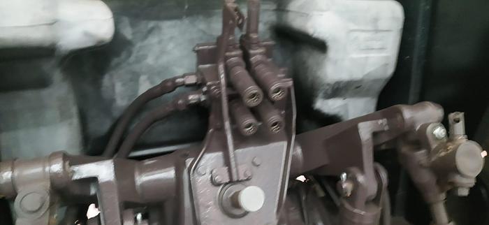 Usato 1988 Massey Ferguson 3060 DT