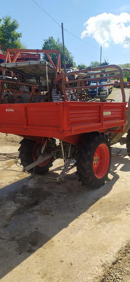 Used 1976 Sogema 35 DT B