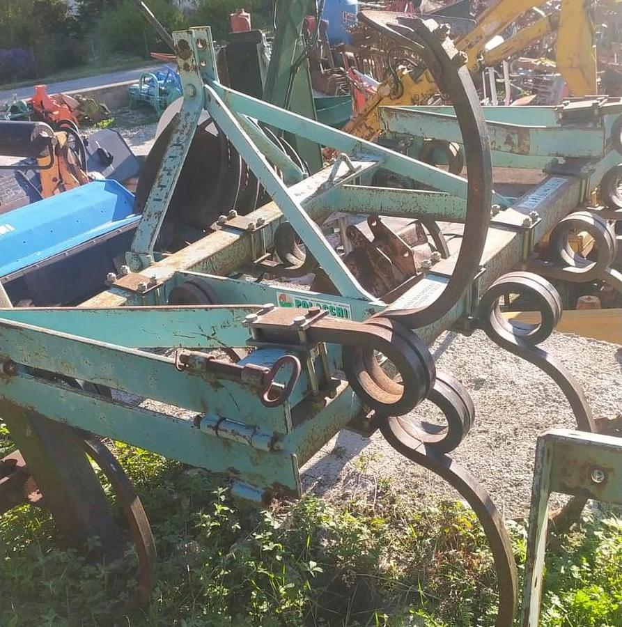 Used 2000 Polacchi   TF 11 (9+2)