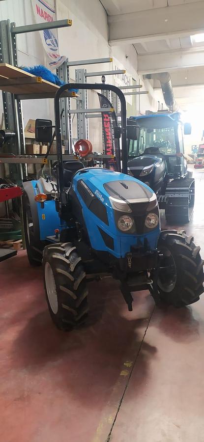 Landini Mistral 60 Serie 2 -060 nuovo con sollevatore anteriore