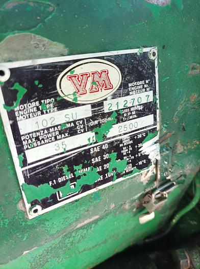 Usato 1976 Mobilsega