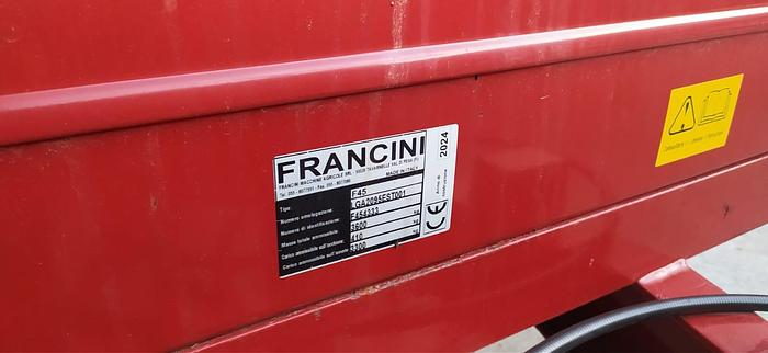 2024 Francini F 45 A
