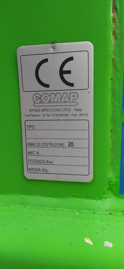 Used Fascinatore per legna da ardere Comap LG 100 seminuovo