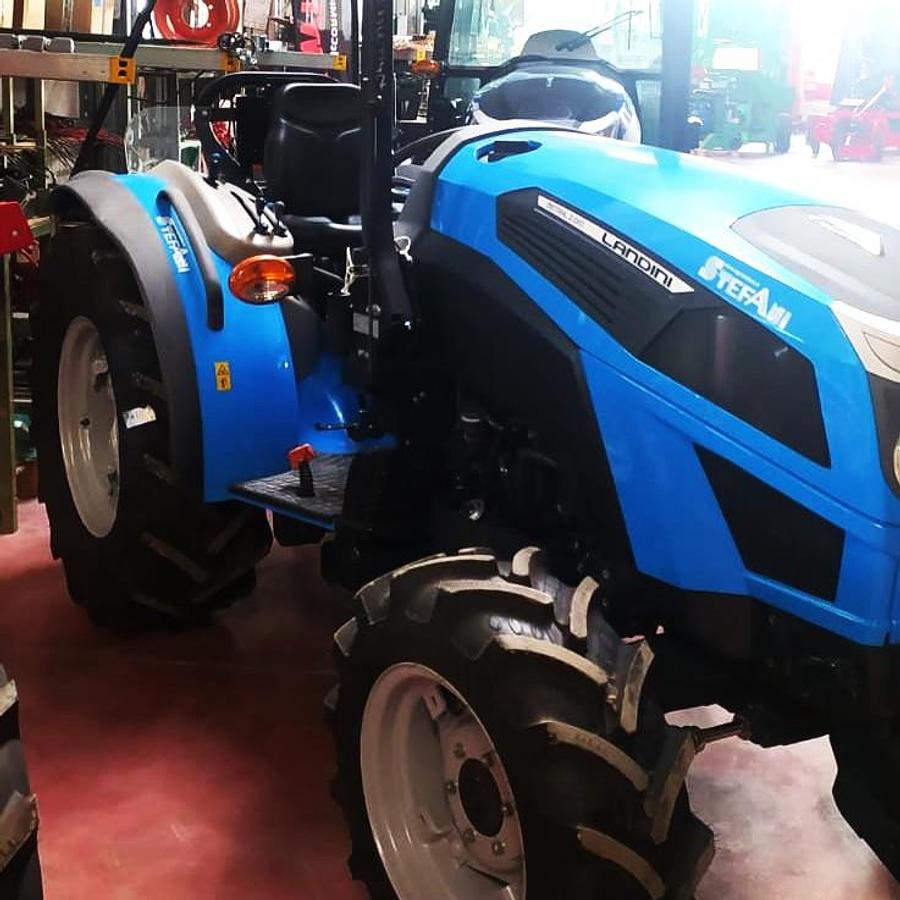 Landini Mistral 60 Serie 2 -060 nuovo con sollevatore anteriore