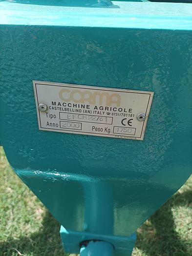 Usato 2000 Corma EFCH 22/61