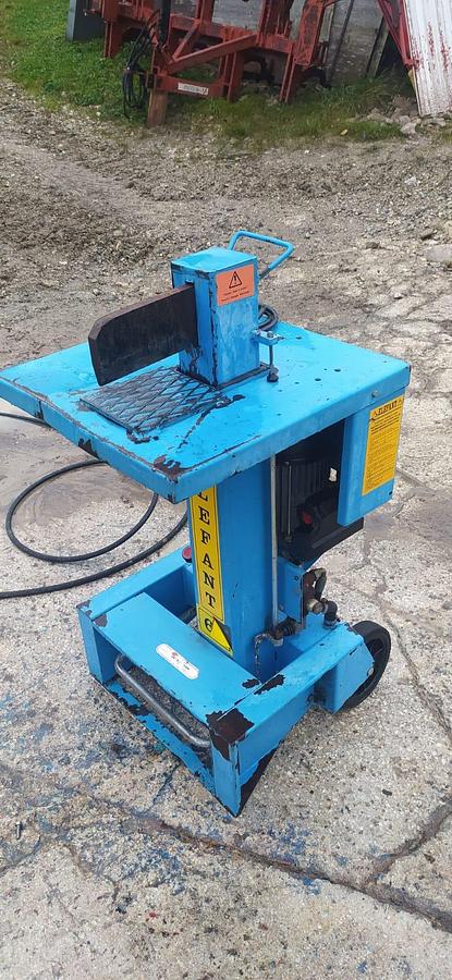 Used Spaccalegna Elephant 60