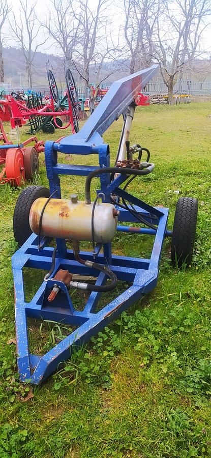 Used gru trainata