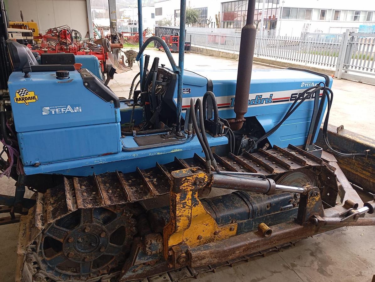 Used 1987 Landini 6830 C