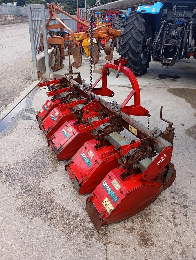Used Multifresa Breviglieri M21 2 versione 5
