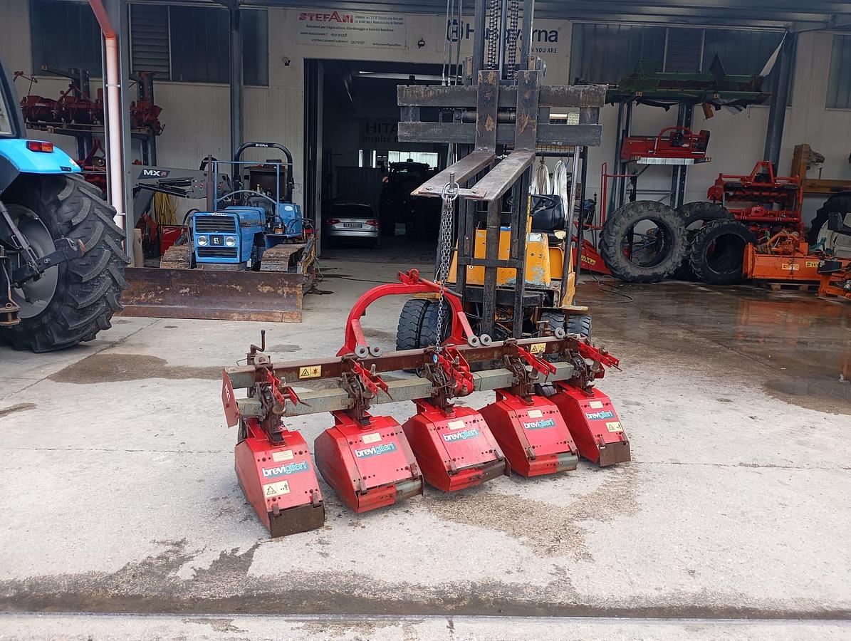 Used Multifresa Breviglieri M21 2 versione 5