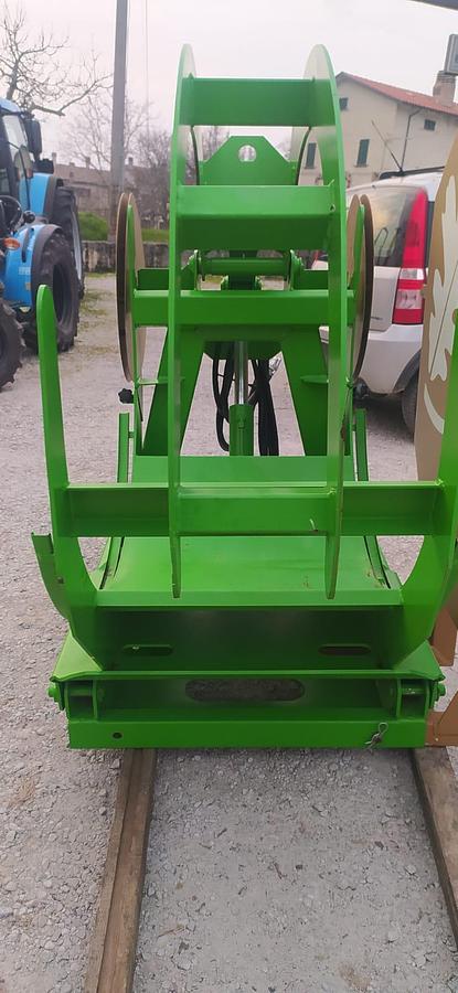 Used Fascinatore per legna da ardere Comap LG 100 seminuovo