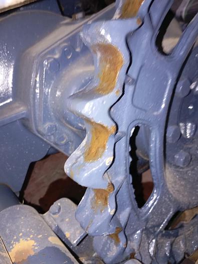 Used 2002 Landini Trekker 75 C