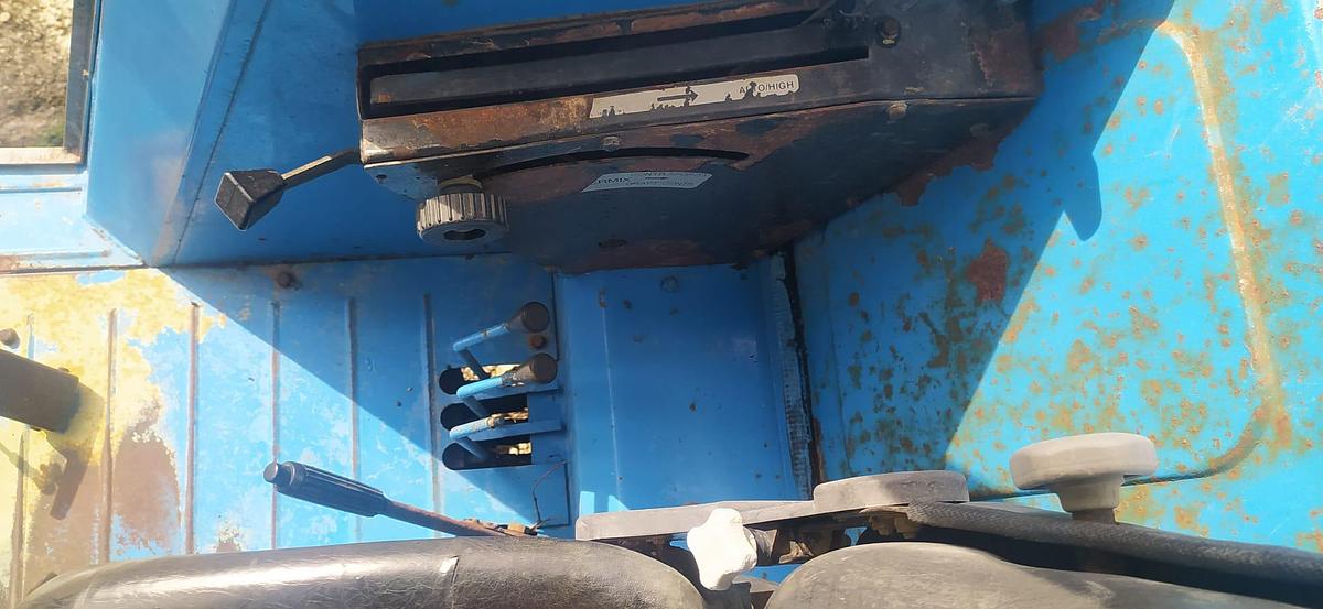 Used Landini 14500 DT cabinato