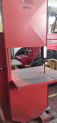 Usato 2016 M.E.A.T . Sega a nastro 600