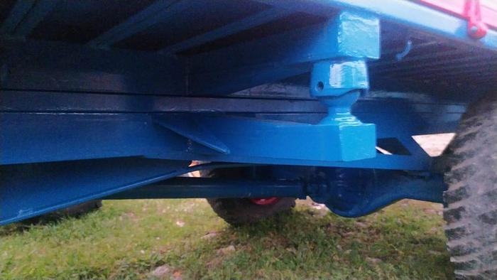 Usato 1987 Padovani  P50