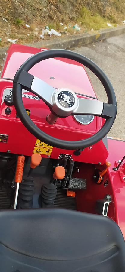2026 Carraro Transporter Tigrecar 3200 DT Sterzante