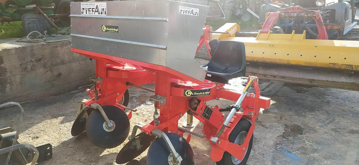 Usato 2018 Checchi & Magli F 300 L a doppia fila