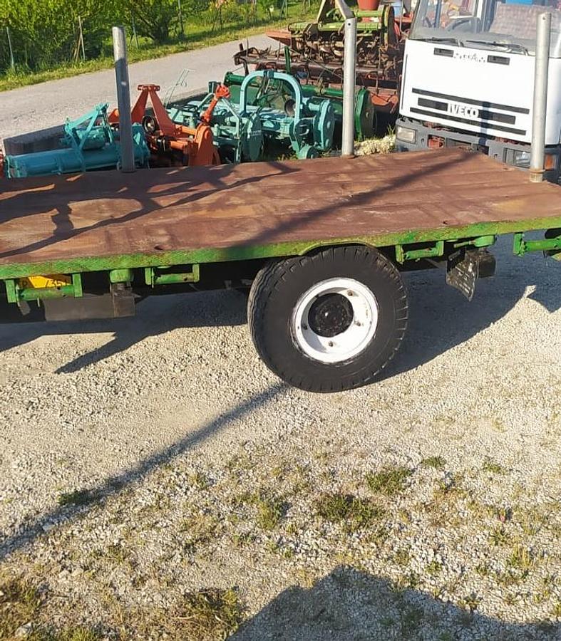 Used 1996 Annovi Jolly J80 trazionato con caricatore