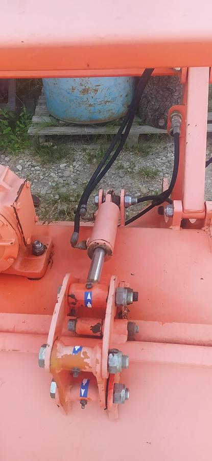Used Trincia Forestale 2017 Agrimaster AF200