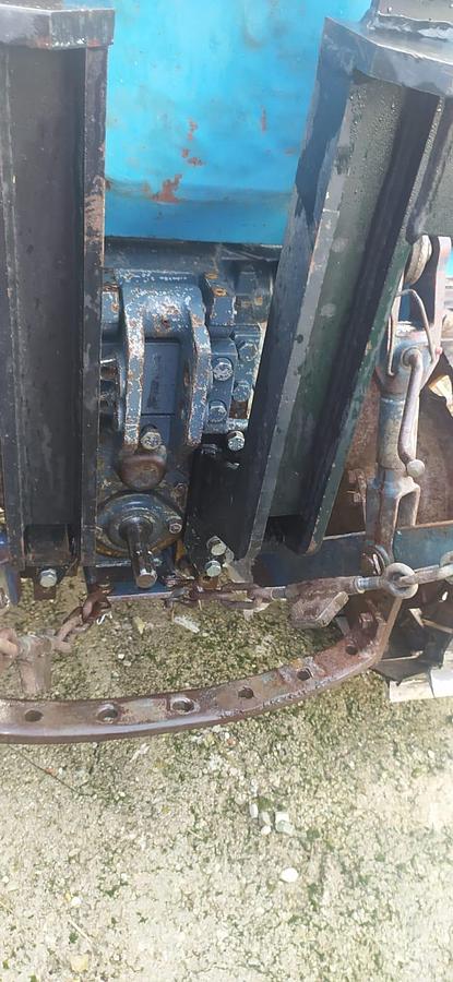 Used 1974 Landini CL 6500 TL 20 CL