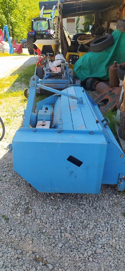 Used 2004 Nobili 160