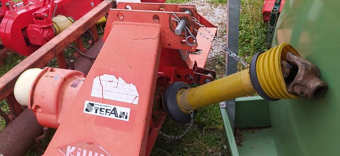 Usato 2010 Kuhn HRB252D