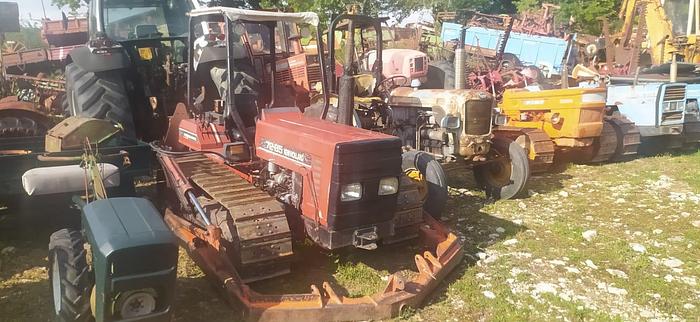 Usato 2000 New Holland 72 85