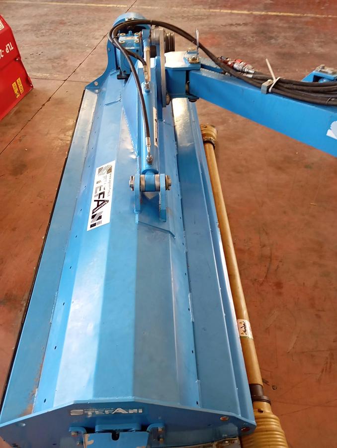 Refurbished Trincia argini Nobili 210 Triturator