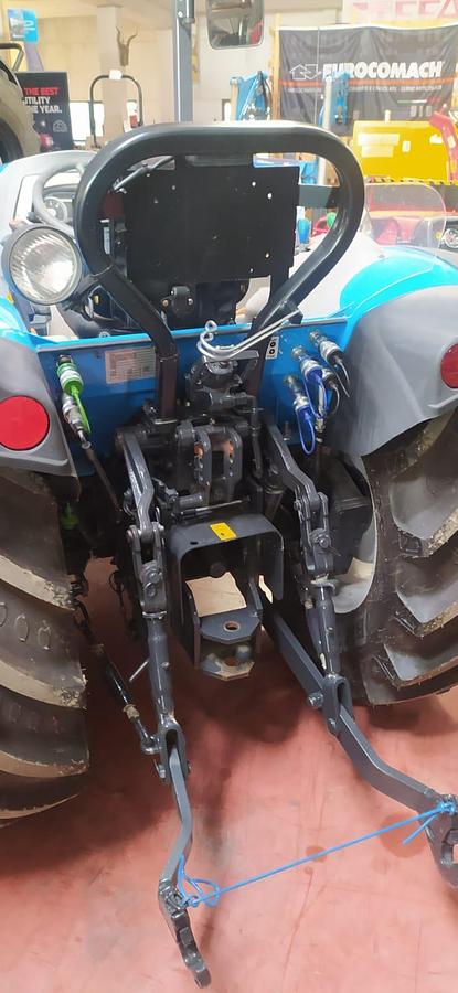 Landini Mistral 60 Serie 2 -060 nuovo con sollevatore anteriore