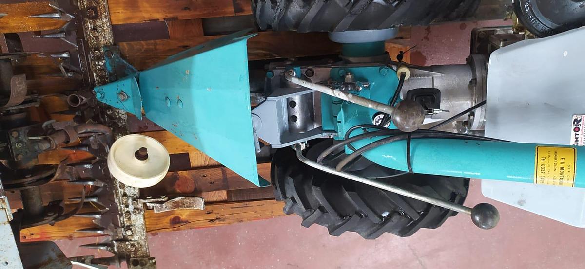 Used 2005 Bertolini 307