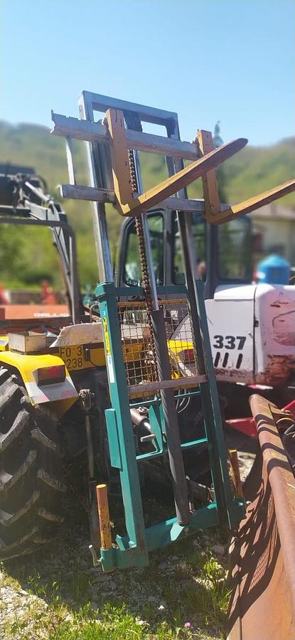 Used 1993 Pasquali 457 dt