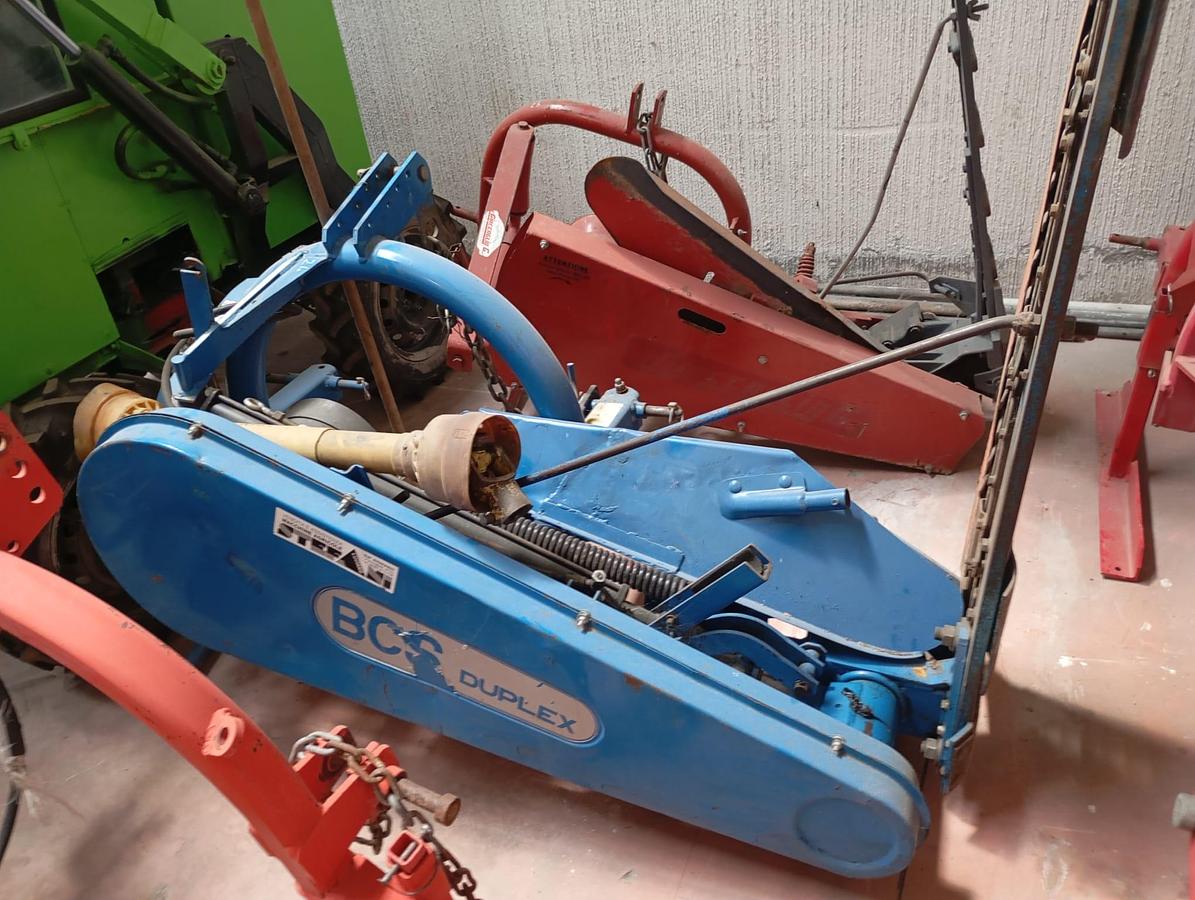 Usato 2009 BCS Duplex Gold 212