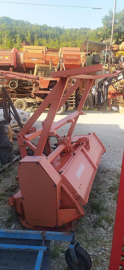 Used Trincia Forestale 2017 Agrimaster AF200
