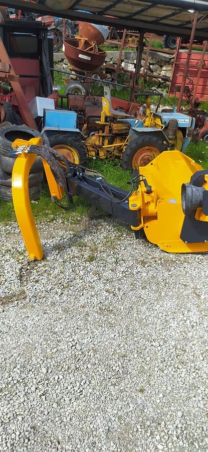 Usato 2008 Ferri TE 20 ROD