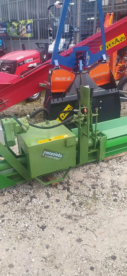 Used 2009 Pezzolato 25 T